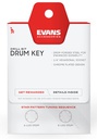 Evans DABK Drum Drill Bit Key