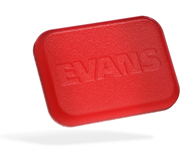 Evans EQ PODS Drum Damper Gels