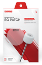 Evans EQ PATCH Clear Plastic Single Patch