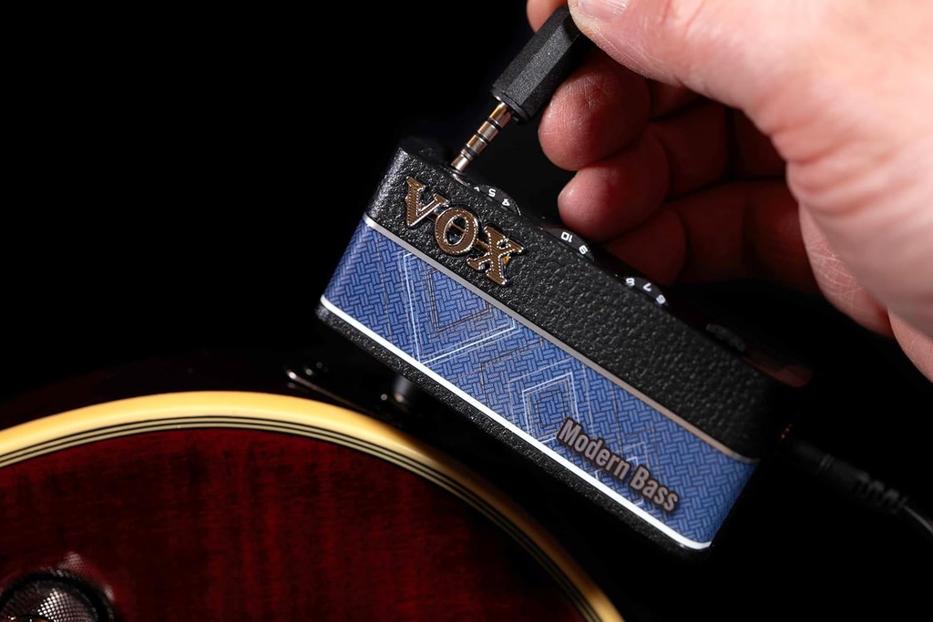 Vox Amplug 3 Modern Bass