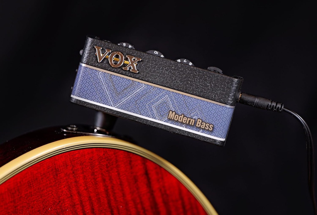 Vox Amplug 3 Modern Bass