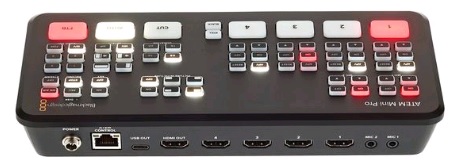Blackmagic Design ATEM Mini Pro