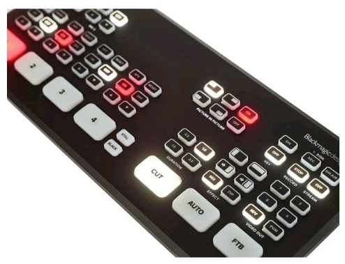 Blackmagic Design ATEM Mini Pro ISO