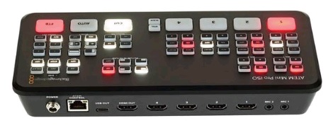 Blackmagic Design ATEM Mini Pro ISO