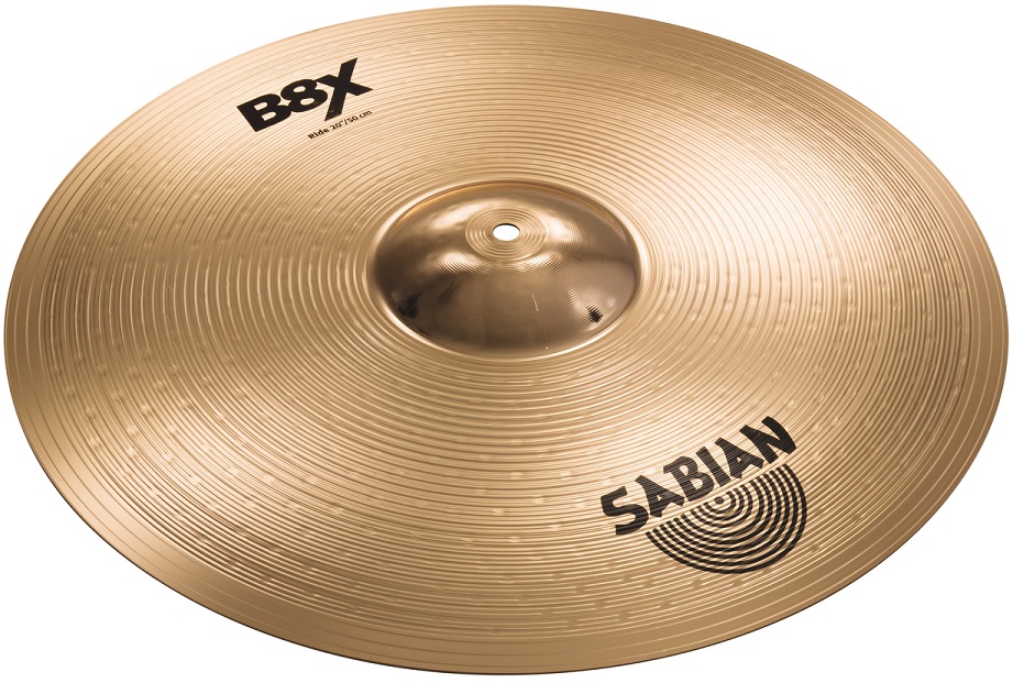 Sabian B8X Ride 20"