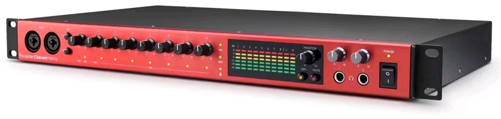 Focusrite CLARETT PLUS 8PRE