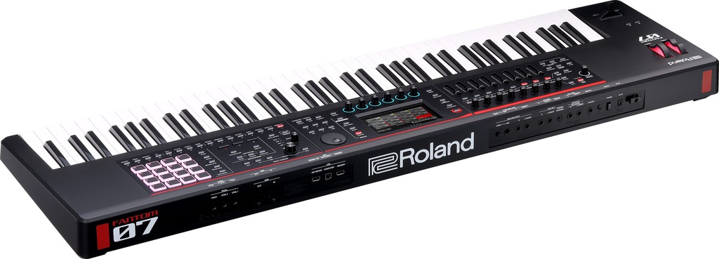 Roland Fantom-07