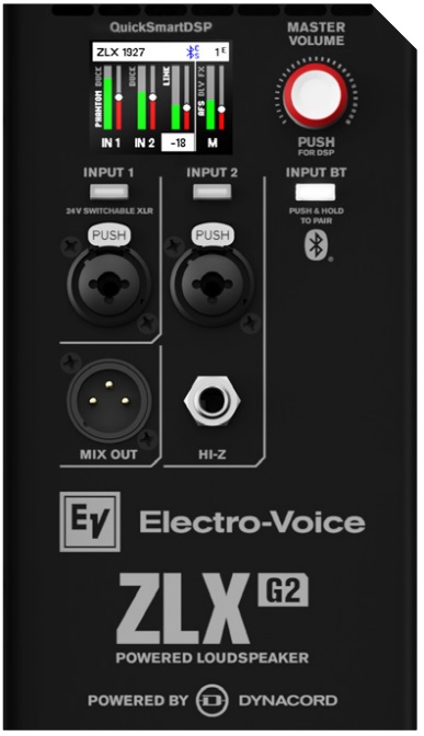 Electrovoice ZLX-8P-G2