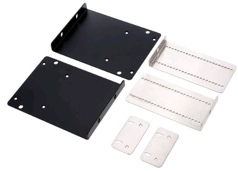 Mackie DL32R Install Rackmount Kit