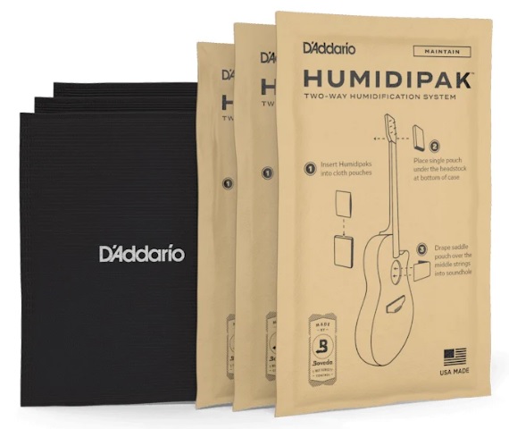 Daddario PW-HPK-01 Humidipak