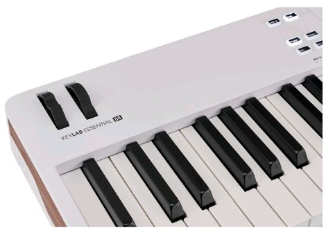 Arturia KeyLab Essential 88 MK3 White