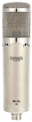 Warm Audio WA-47jr