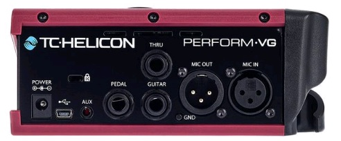 TC Helicon Perform-VG