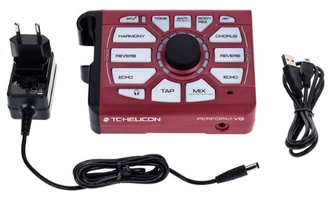 TC Helicon Perform-VG