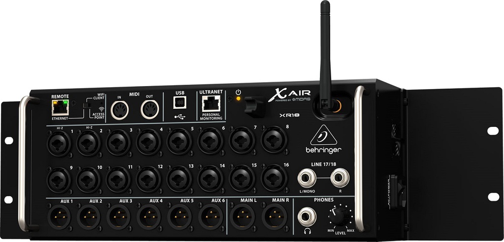 Behringer X Air XR18