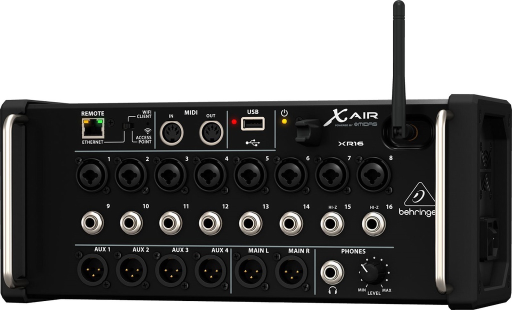 Behringer X Air XR16