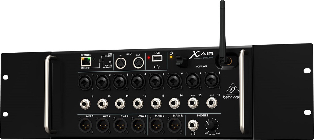 Behringer X Air XR16