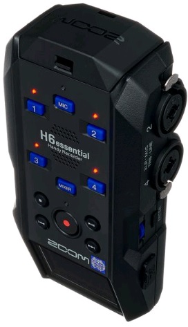 Zoom H6essential