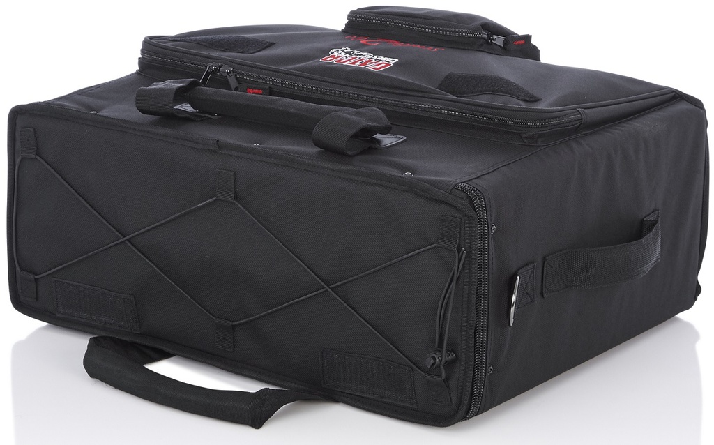 Gator GSR-2U, Laptop, 2U, Audio Rack Bag