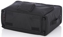 Gator GSR-2U, Laptop, 2U, Audio Rack Bag