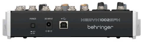 Behringer Xenyx 1002SFX