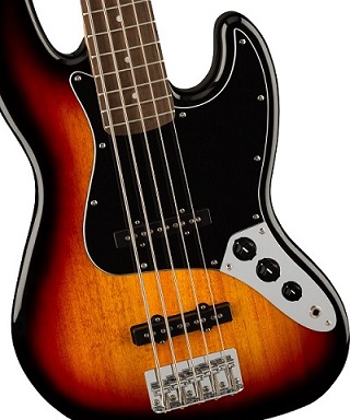 Fender AFF PBASS PJ LRL3T