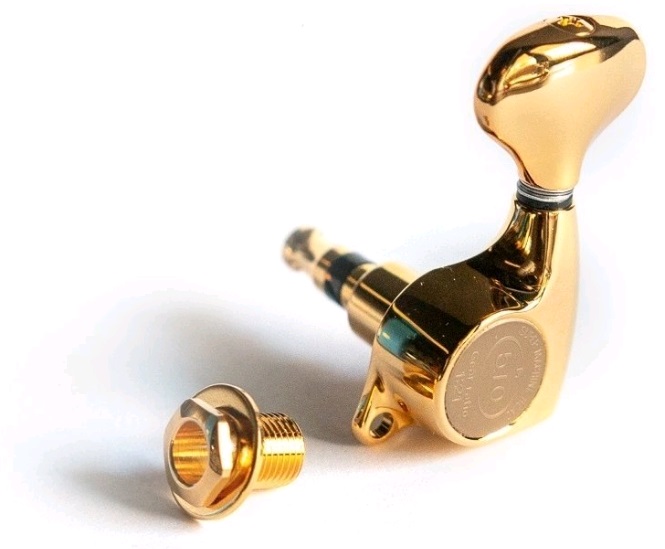 Gotoh SGL510Z-L5 3+3 GOLD