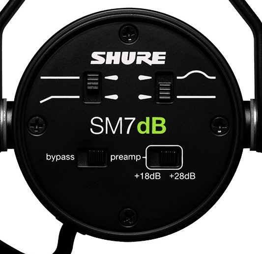 Shure SM7 db