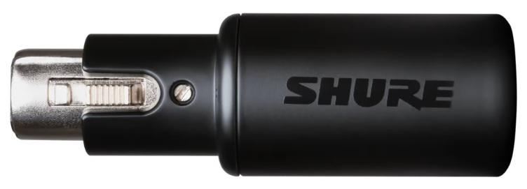 Shure MVX2U