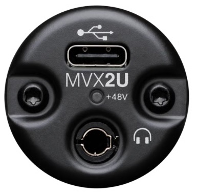 Shure MVX2U