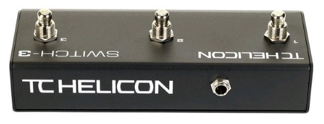 TC-Helicon Switch-3