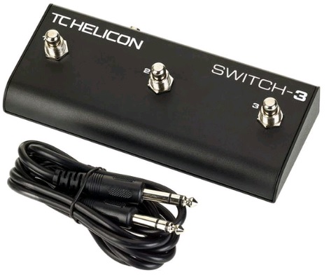 TC-Helicon Switch-3