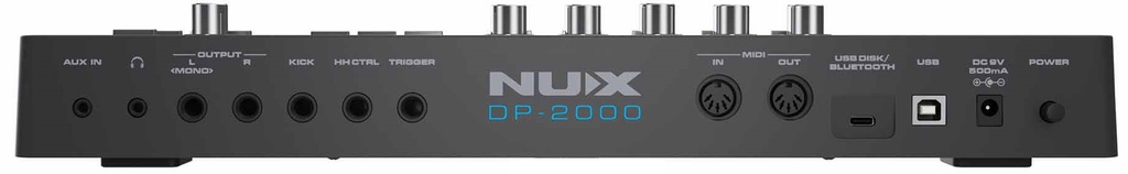 NUX DP-2000 Pad Percussão