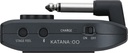 Boss Katana Go Headphone Amp