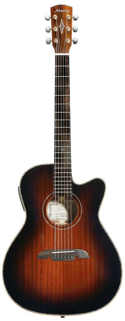 Alvarez MFA66CESHB Masterworks