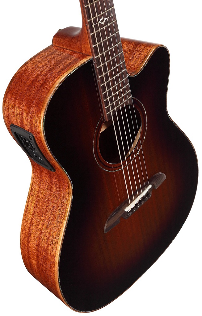 Alvarez MFA66CESHB Masterworks