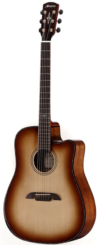 Alvarez MDA70WCEARSHB Masterworks Elite