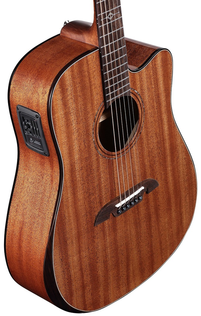 Alvarez ADM66CEAR Artist Elite