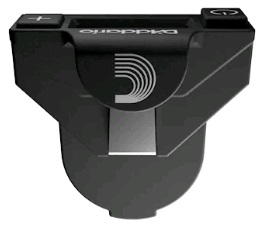 Daddario Chromatic Ukulele Soundhole Tuner PWCT22