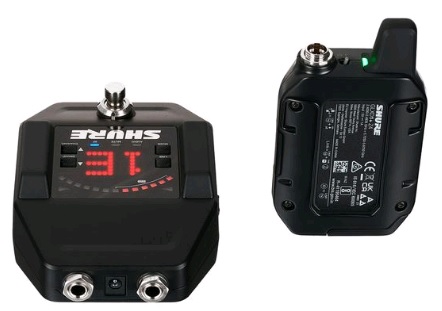 Shure GLXD16+