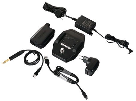 Shure GLXD16+