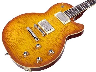 Guild Bluesbird Iced Tea Burst