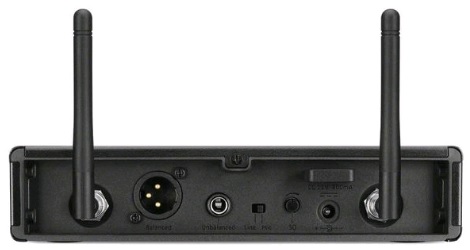 Sennheiser XSW 2-ME3 A