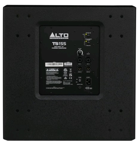 Alto TS15S Subwoofer