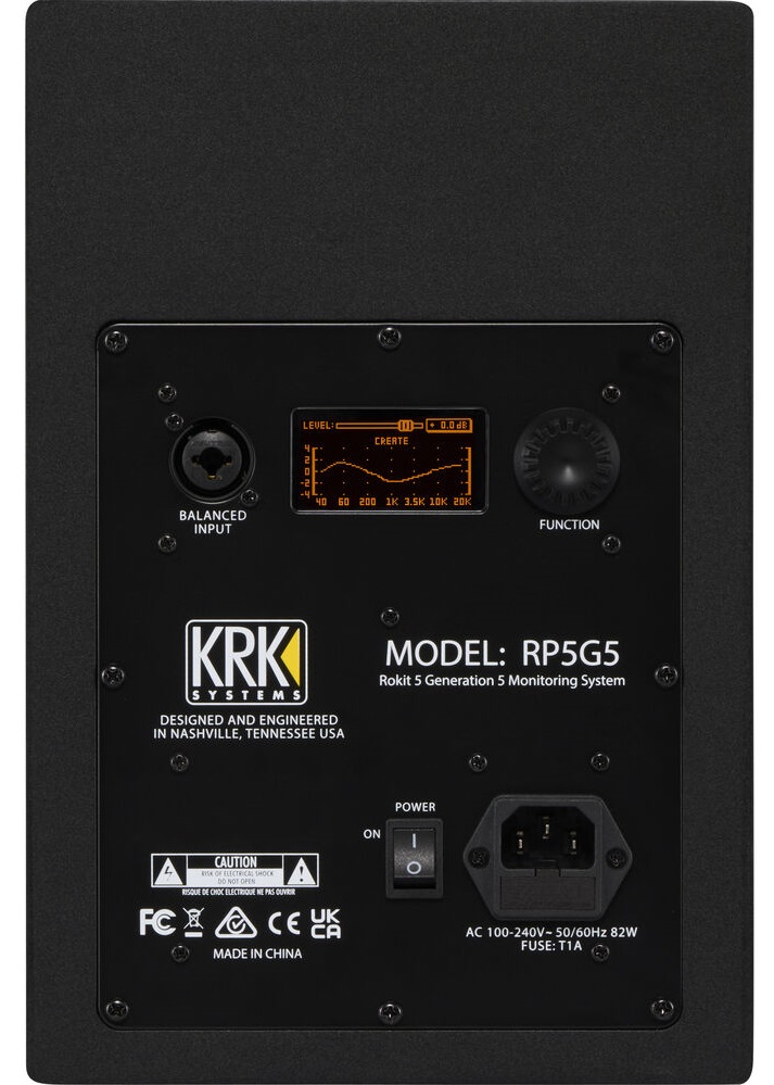 KRK Rokit RP5 G5