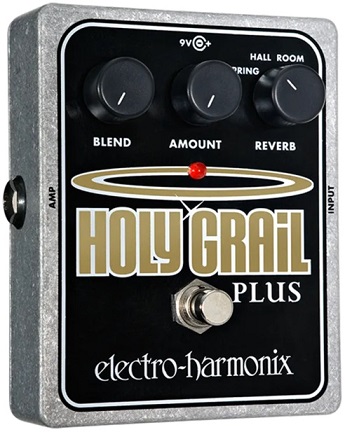 Electro-Harmonix HOLY GRAIL PLUS