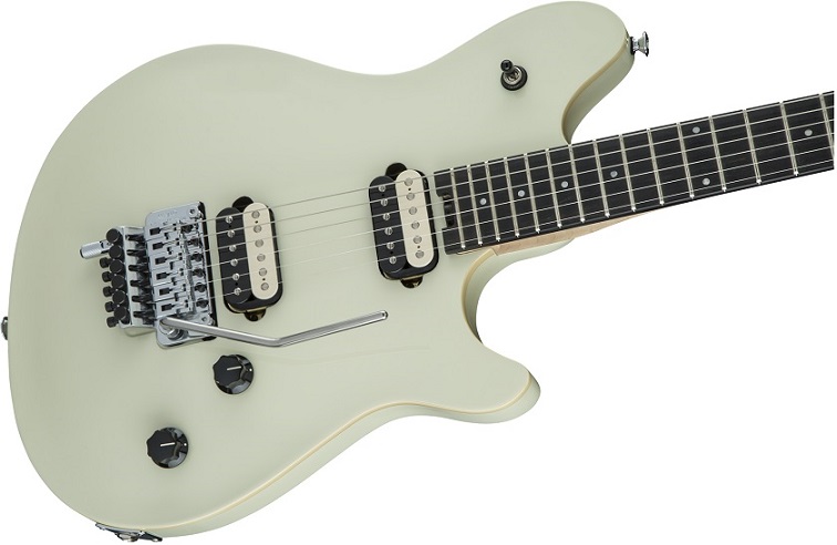 EVH Wolfgang Special Ebony Fingerboard Ivory