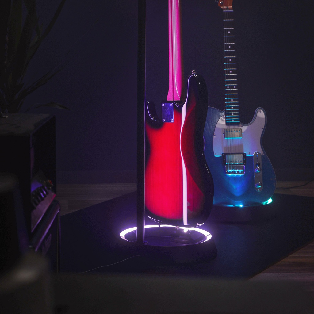 Gravity GS LS 01 NH B Glow Stand