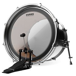 Evans EMAD Batter Clear 22"