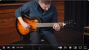 Ortega Tourplayer RTPDLX-ACA Acacia Burst